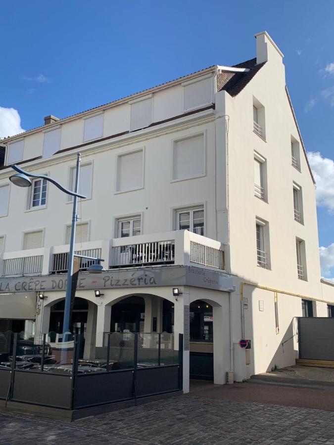 Appartement Familial Plein Centre Hardelot Plage Exterior foto