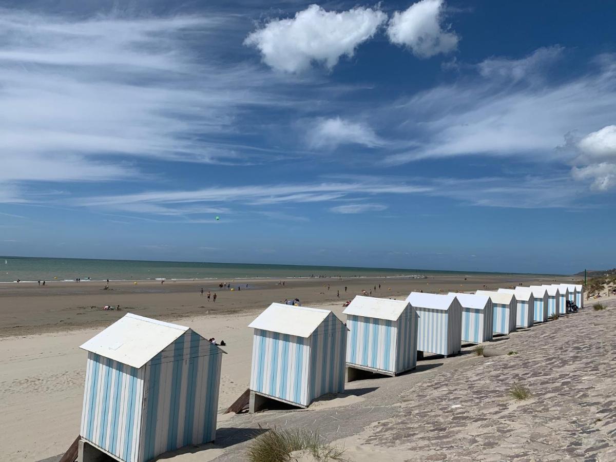 Appartement Familial Plein Centre Hardelot Plage Exterior foto